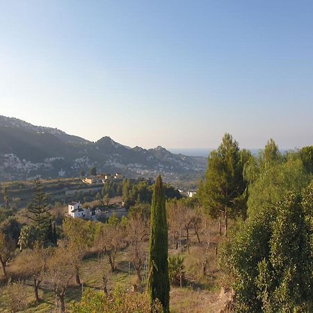 Moraira Seaview Appartment 6 베니타첼 외부 사진