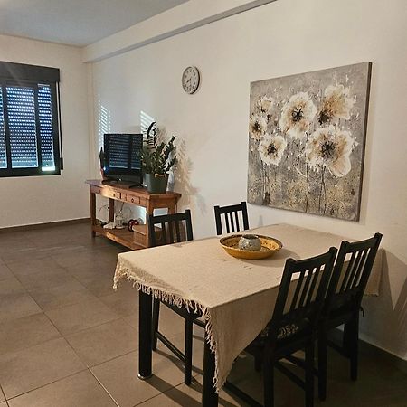 Moraira Seaview Appartment 6 베니타첼 외부 사진