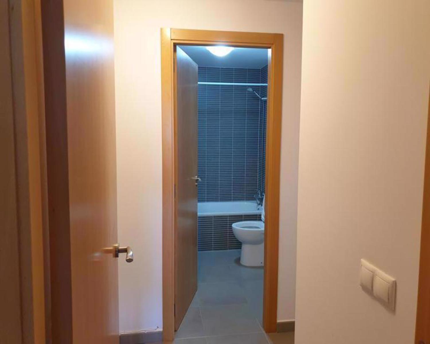 Moraira Seaview Appartment 6 베니타첼 외부 사진