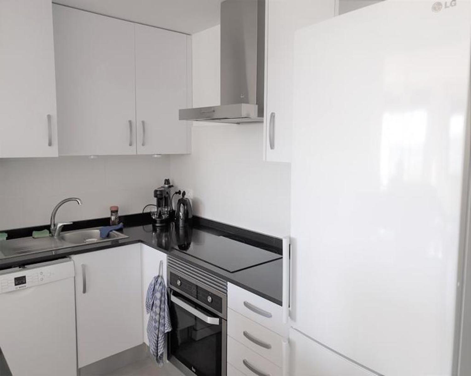 Moraira Seaview Appartment 6 베니타첼 외부 사진