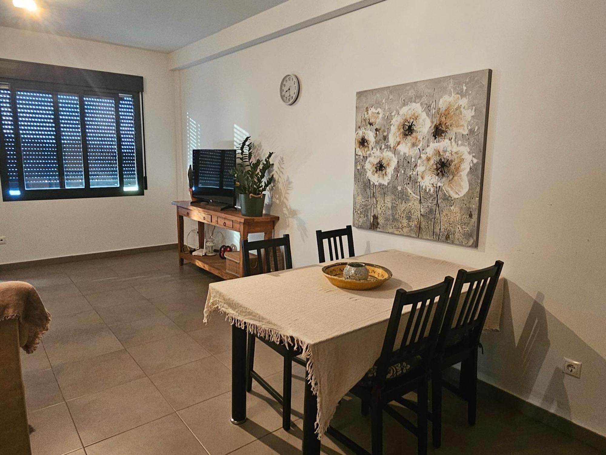 Moraira Seaview Appartment 6 베니타첼 외부 사진