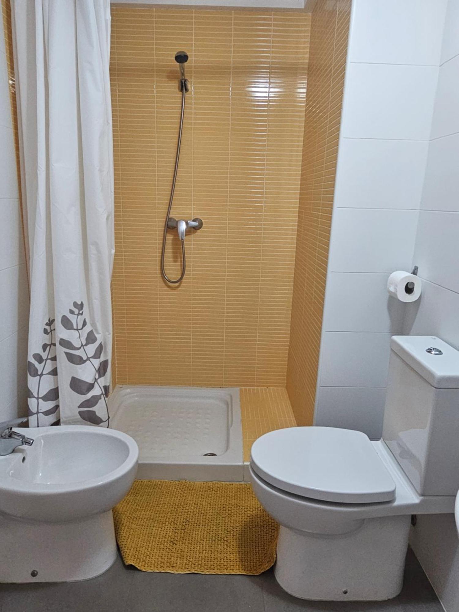Moraira Seaview Appartment 6 베니타첼 외부 사진