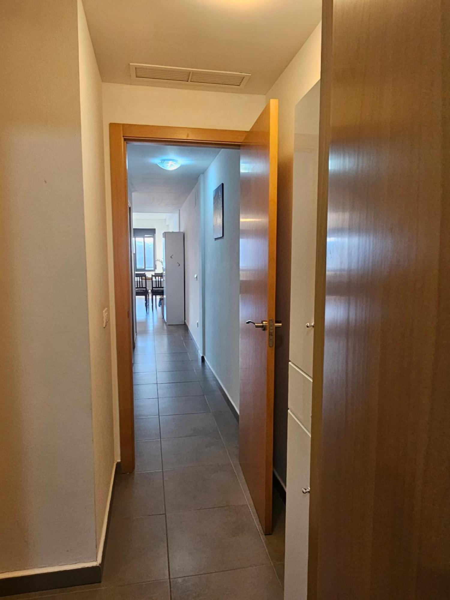 Moraira Seaview Appartment 6 베니타첼 외부 사진