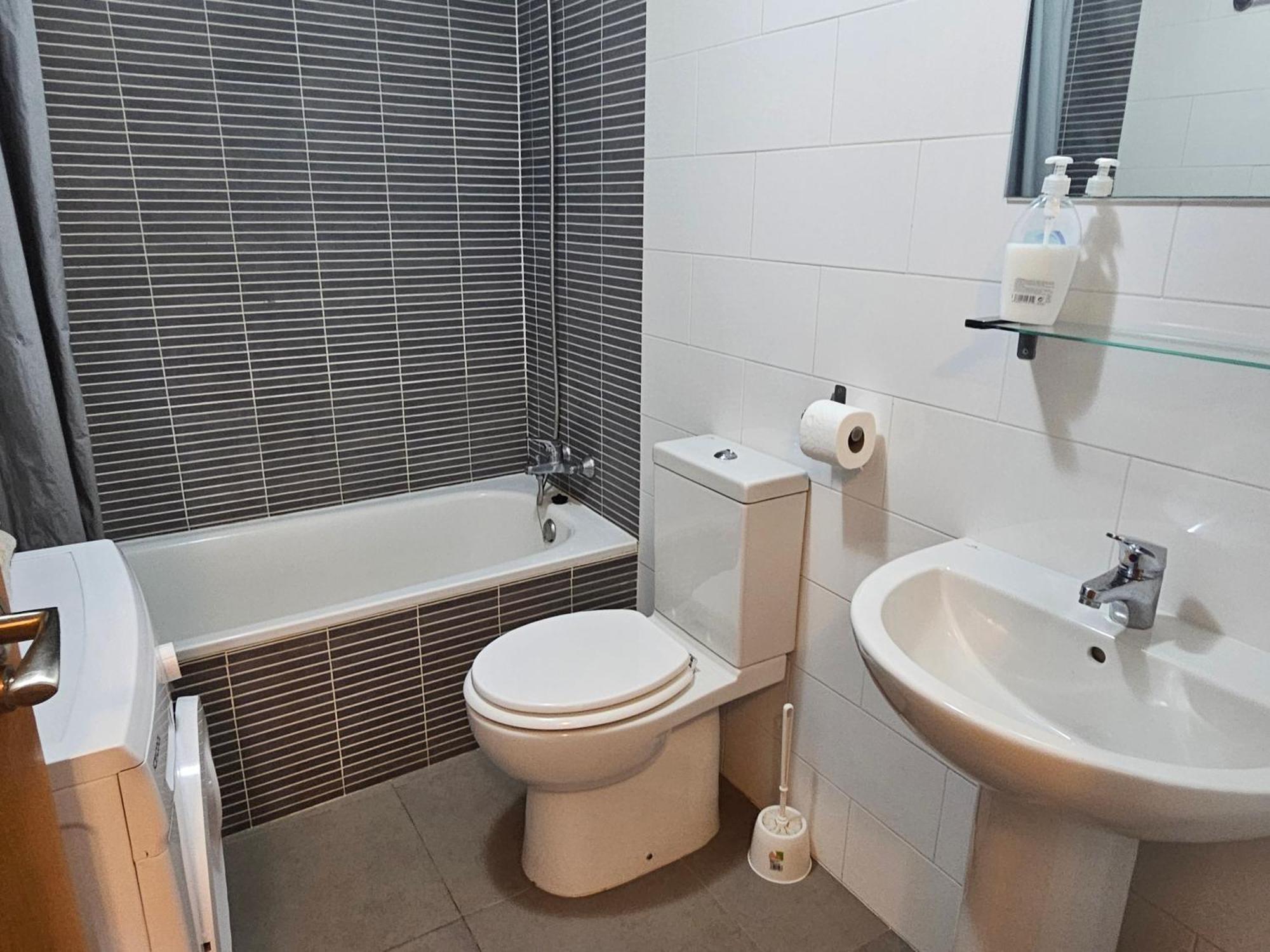 Moraira Seaview Appartment 6 베니타첼 외부 사진